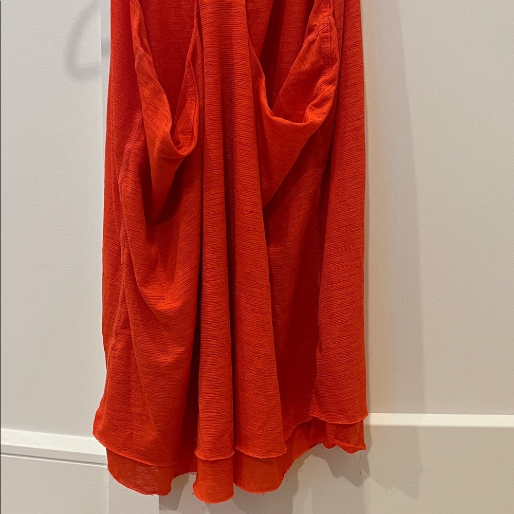 Prana Vibrant Red Tank Top - Picture 4 of 4